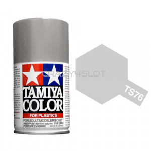 Spray Tamiya TS76 Mica Silver