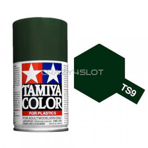 Spray Tamiya TS9 British Green