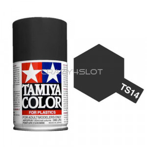 Spray Tamiya TS14 Black