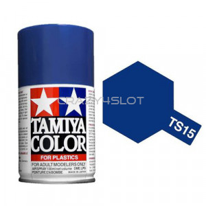 Spray Tamiya TS15 Blue