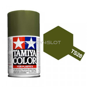 Spray Tamiya TS28 Olive Drab