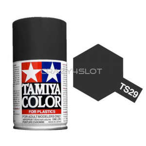 Spray Tamiya TS29 Semi Gloss Black