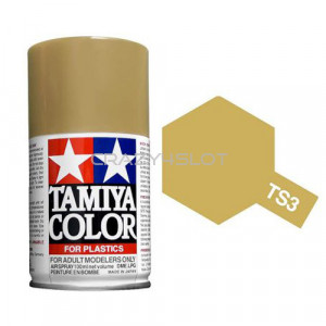 Spray Tamiya TS3 Dark Yellow