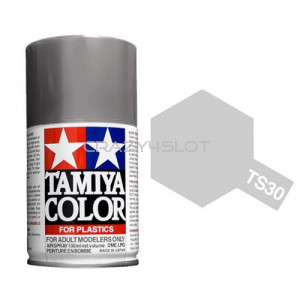 Spray Tamiya TS30 Silver Leaf