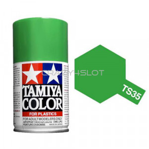 Spray Tamiya TS35 Park Green