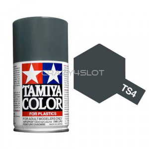 Spray Tamiya TS4 German Grey