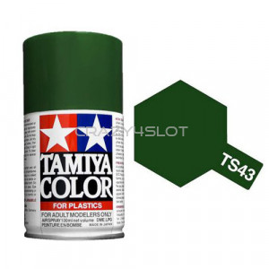 Spray Tamiya TS43 Racing Green
