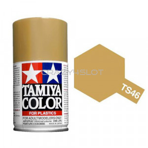 Spray Tamiya TS46 Light Sand