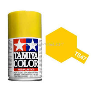 Spray Tamiya TS47 Chrome Yellow