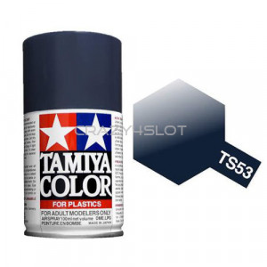 Spray Tamiya TS53 Deep Metallic Blue