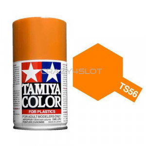 Spray Tamiya TS56 Brilliant Orange