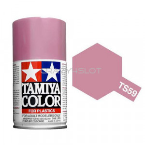 Spray Tamiya TS59 Light Pearl Red