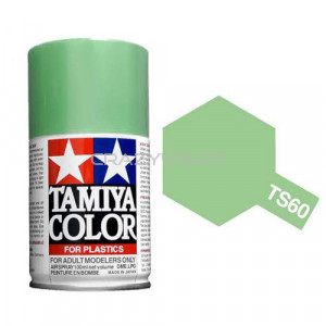 Spray Tamiya TS60 Pearl Green