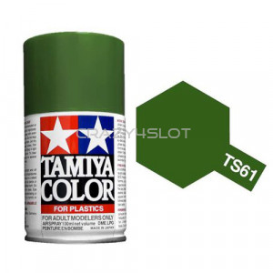 Spray Tamiya TS61Nato Green