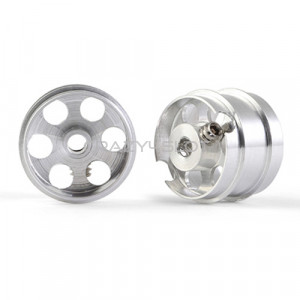 Aluminium Rear Wheels 14.85 x 10 mm