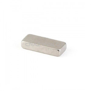 Neodimium Magnet 15x5x3mm