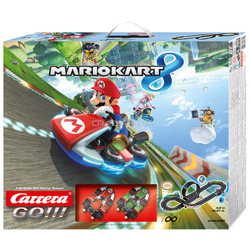 Nintendo Mario Kart 8 Set - Carrera GO!!! 62362