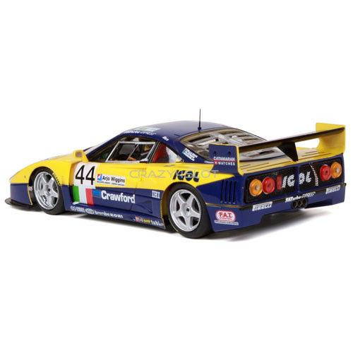 FlySlot 049101 - Ferrari F40 24Hrs Le Mans 1996 #44
